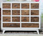 Cajonera Colonial DKD Home Decor 37 x 90 x 109 cm