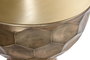 DKD Home Decor Mesita Auxiliar Vintage Dorado 39 x 54 x 39 cm