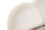 DKD Home Decor Sofá Nube Blanco 149 x 76 x 77 cm