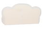 DKD Home Decor Sofá Nube Blanco 149 x 76 x 77 cm