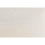 DKD Home Decor Sillón de Poliéster Borreguito Blanco