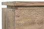 DKD Home Decor Buffet Natural Gris 175 x 45 x 72 cm