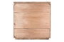 DKD Home Decor Armario Sheesham Marrón 145x40x155