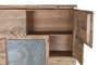 DKD Home Decor Armario Sheesham Marrón 145x40x155