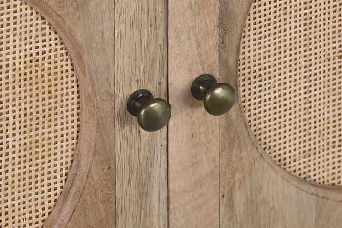 Buffet DKD Home Decor Natural Natural 40 x 65 x 150 cm