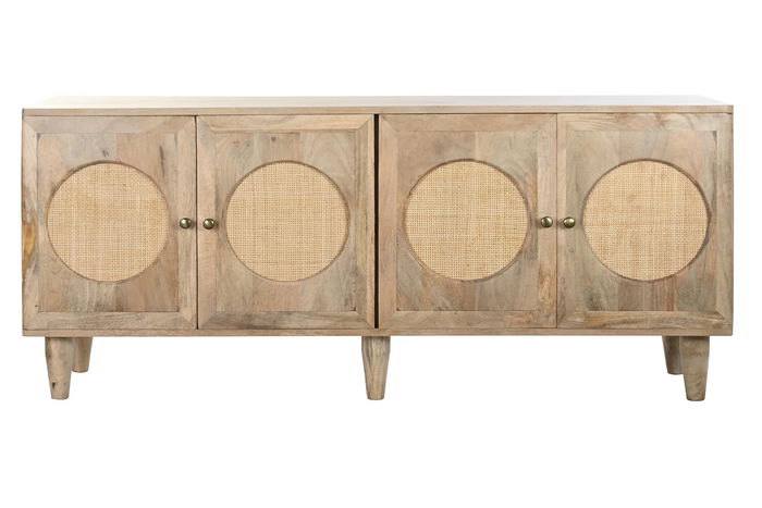 Buffet DKD Home Decor Natural Natural 40 x 65 x 150 cm