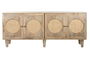 Buffet DKD Home Decor Natural Natural 40 x 65 x 150 cm