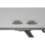 DKD Home Decor Buffet de Mango y Metal Blanco y Dorado