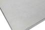 DKD Home Decor Mesa Comedor Cruz Rombo Moderno Blanco Dorado 90 x 76 x 180 cm