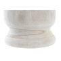 DKD Home Decor Macetero Paulownia 16x16x18 Marrón Natural