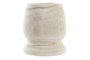 DKD Home Decor Macetero Paulownia 16x16x18 Marrón Natural
