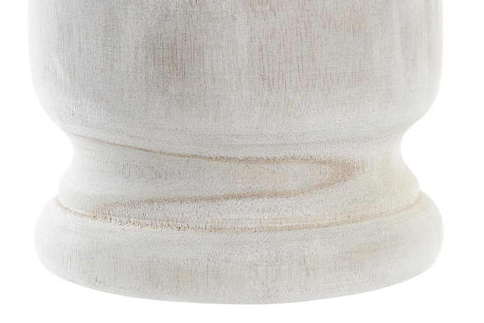 DKD Home Decor Macetero Boho Marron 16 x 18 x 16 cm