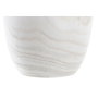 DKD Home Decor Macetero Paulownia 15x15x20 Marrón Natural