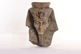 DKD Home Decor Macetero Terraza Y Jardin Gris Marron 26 x 51 x 39 cm