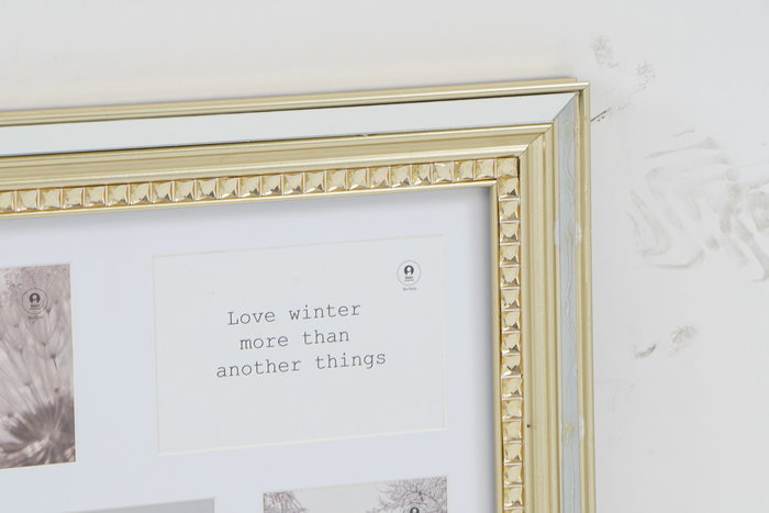 DKD Home Decor Marco Multifoto Tradicional Dorado Plateado 5 Fotos 2 Unidades 46.5 x 40 cm DKD Home Decor Marco Multifoto Tradicional Dorado Plateado 5 Fotos 2 Unidades 46.5 x 40 cm