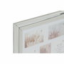 DKD Home Decor Marco Multifoto Colección MIRROR para 5 Fotos, Surtido de Colores