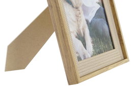 DKD Home Decor Marco Foto 20x25 Natural MDF 26.5x32 cm