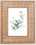 DKD Home Decor Marco de Fotos 20x25 cm Shabby Color Natural