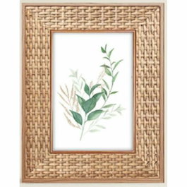 DKD Home Decor Marco de Fotos Natural 20x25 cm