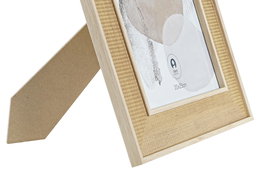 DKD Home Decor Marco Foto 20x25 Scandi Natural MDF 29 x 34 x 1.5 cm