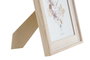 DKD Home Decor Marco Foto 20X25 Shabby Natural MDF 26.5 x 2 x 32 cm