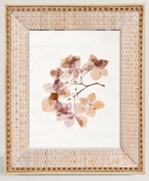 DKD Home Decor Marco Foto 20X25 Shabby Natural MDF 26.5 x 2 x 32 cm