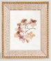 DKD Home Decor Marco Foto 20X25 Shabby Natural MDF 26.5 x 2 x 32 cm
