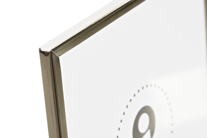 DKD Home Decor Marco de Foto 20x25 cm Tradicional Plateado Metal 26 x 21 cm DKD Home Decor Marco de Foto 20x25 cm Tradicional Plateado Metal 26 x 21 cm