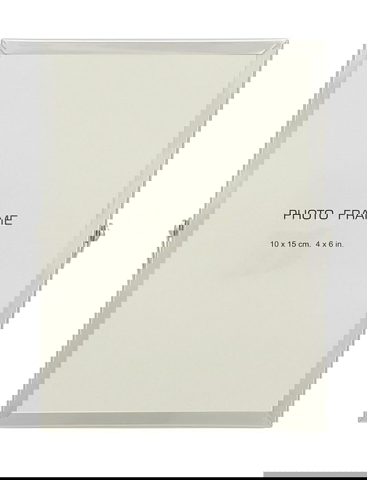 DKD Home Decor Marco de Foto 20x25 cm Tradicional Plateado Metal 26 x 21 cm DKD Home Decor Marco de Foto 20x25 cm Tradicional Plateado Metal 26 x 21 cm