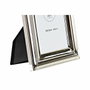DKD Home Decor Marco de Foto Metal 15x2x20 Plateado