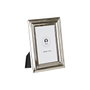 DKD Home Decor Marco de Foto Metal 15x2x20 Plateado