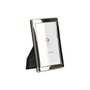 DKD Home Decor Marco de Fotos de Metal Plateado 10x15 cm