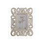 DKD Home Decor Marco Foto 10X15 Indio Blanco