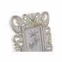DKD Home Decor Marco Foto 10X15 Indio Blanco