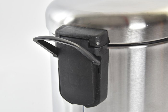 Papelera Basicos DKD Home Decor 17.50 x 25 x 23 cm