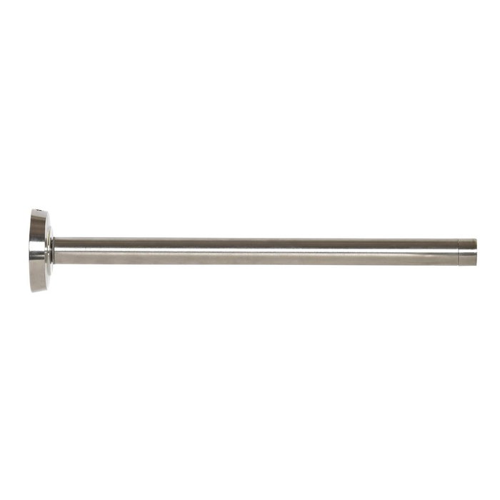 DKD Home Decor Toallero de Acero Extensible a 50 cm Plateado DKD Home Decor Toallero de Acero Extensible a 50 cm Plateado