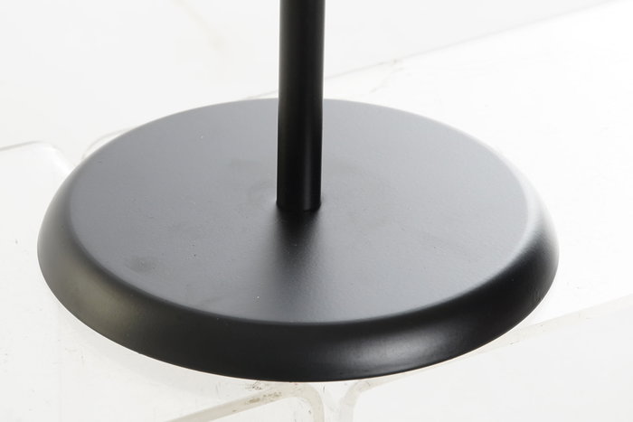 Espejo Loft DKD Home Decor Negro 15 x 27.5 x 16 cm