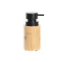 DKD Home Decor Dosificador de Bambú y PP Natural
