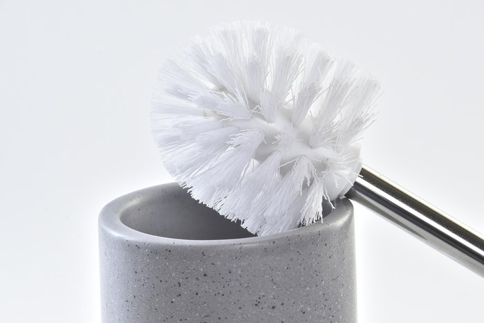 DKD Home Decor Escobillero Gris Rosa Palo Dolomita 9.8 x 39 x 9.8 cm (2 Unidades) DKD Home Decor Escobillero Gris Rosa Palo Dolomita 9.8 x 39 x 9.8 cm (2 Unidades)