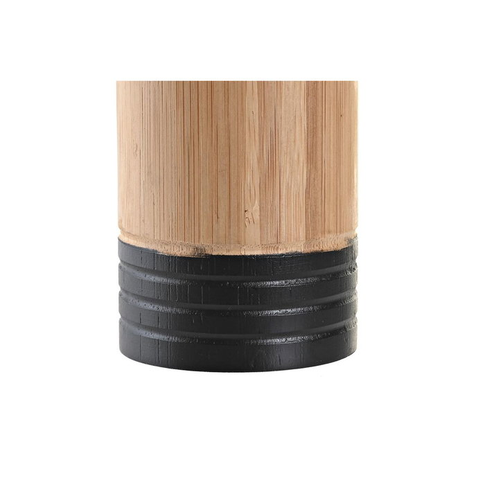 DKD Home Decor Vaso de Bambú Natural 7x7x11 cm DKD Home Decor Vaso de Bambú Natural 7x7x11 cm