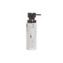 DKD Home Decor Dosificador CHINALIGHT MARBLE Símil Mármol Blanco