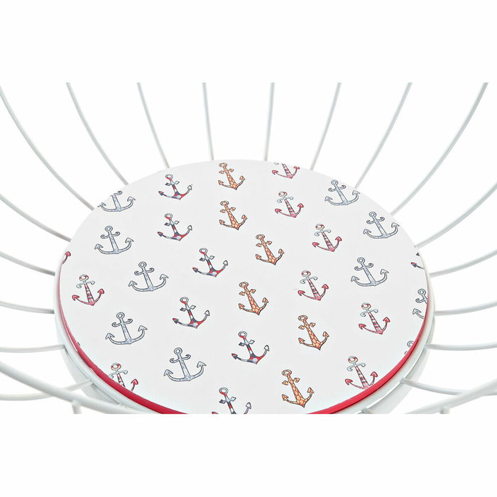 DKD Home Decor Set de Fruteros Costa Peces Multicolor DKD Home Decor Set de Fruteros Costa Peces Multicolor