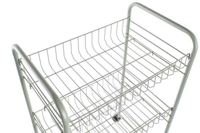 DKD Home Decor Frutero Vintage Verde Menta 40 x 26 x 62 cm con Ruedas y 3 Cestas Desmontable Chinalight 2022 DKD Home Decor Frutero Vintage Verde Menta 40 x 26 x 62 cm con Ruedas y 3 Cestas Desmontable Chinalight 2022