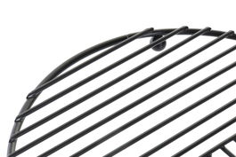 DKD Home Decor Salvamantel Chinalight 2022b Negro Metal 20 x 1.5 x 20 cm