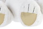 Peluche Kids DKD Home Decor Blanco Dorado 25 x 30 x 25 cm