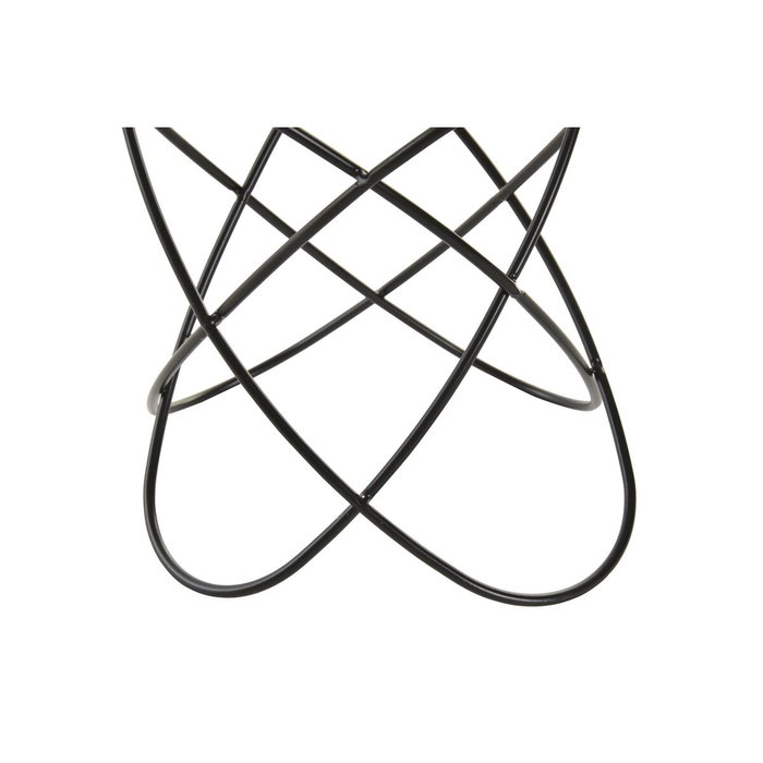 DKD Home Decor Candelabros de Metal Colección BALANCE Surtido de 2