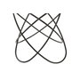 DKD Home Decor Candelabros de Metal Colección BALANCE Surtido de 2