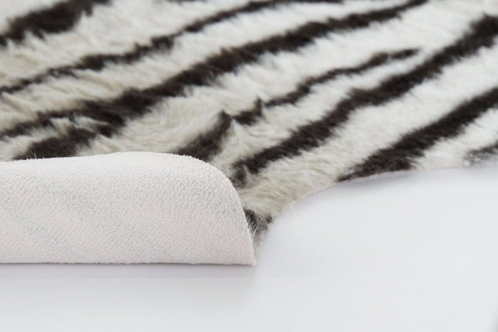 DKD Home Decor Alfombra Naranja Negra de Poliéster Estampado Animal 90 x 60 cm DKD Home Decor Alfombra Naranja Negra de Poliéster Estampado Animal 90 x 60 cm