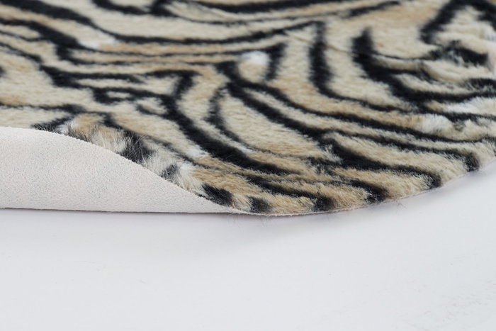 Alfombra Colonial DKD Home Decor Negro Marron 90 x 2 x 60 cm