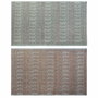 DKD Home Decor Alfombra Algodón Pasley 160x230x0,4 715 GSM (Pack de 2) de la colección SANS